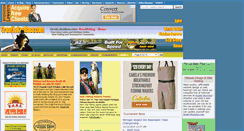 Desktop Screenshot of greatlakesbass.com